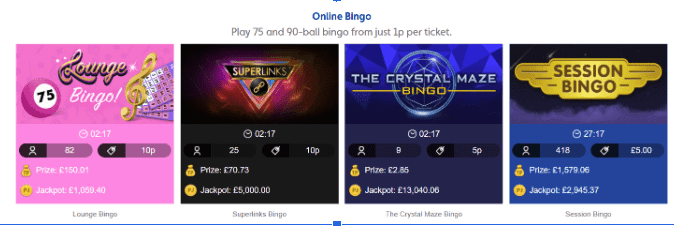 jackpotjpoy bingo 